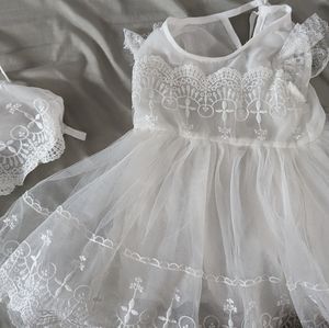 Christening dress